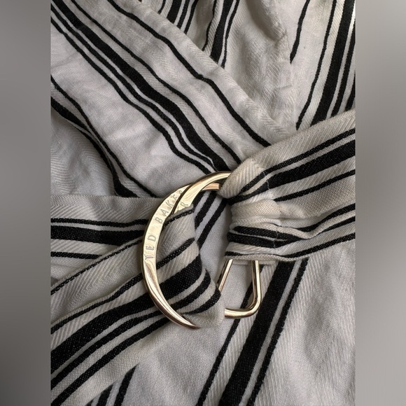 Ted Baker Above Knee Mini Aliicee Dress 4 - Picture 4 of 7